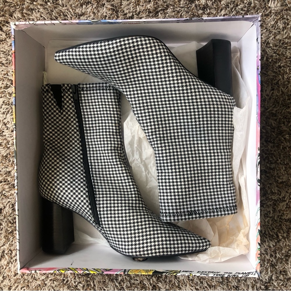 Jeffrey Campbell booties